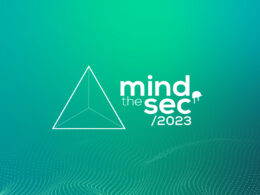 9ª edição do Mind The Sec acontecerá entre os dias 12 e 14 de setembro / Divulgação
