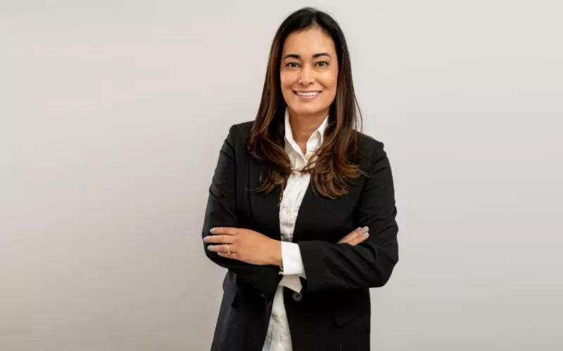 Andrea Aguilar Sánchez, nova líder em Strategy & Broking da Aon para a América Latina / Foto: Divulgação