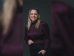 Tatiana Cerezer, diretora de comunicação e marketing da MAPFRE / Foto: Divulgação