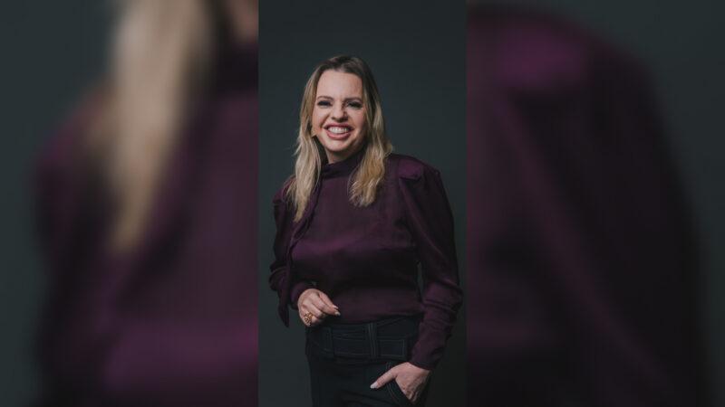 Tatiana Cerezer, diretora de comunicação e marketing da MAPFRE / Foto: Divulgação