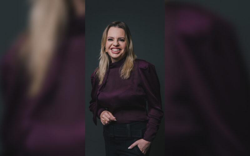 Tatiana Cerezer, diretora de comunicação e marketing da MAPFRE / Foto: Divulgação