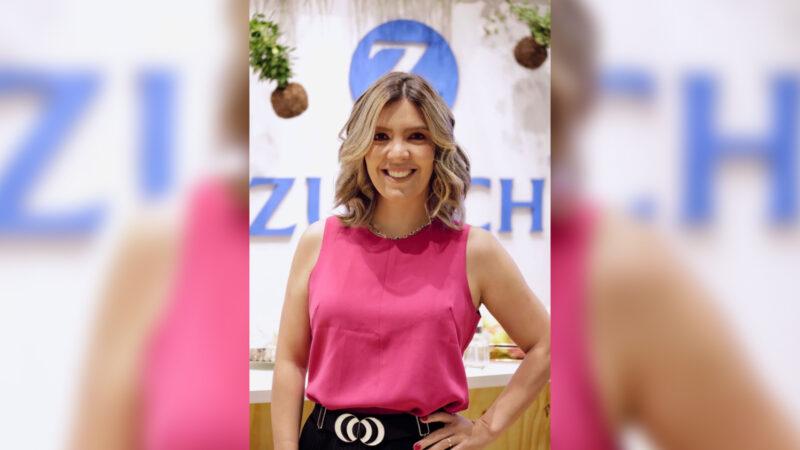 Nathalia Abreu, gerente executiva de Sustentabilidade da Seguradora Zurich / Foto: Divulgação