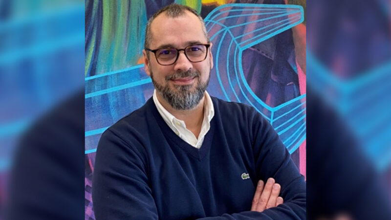 Mariano Chiavetti, Vice-Presidente de Tecnologia da Seguros SURA / Foto: Divulgação