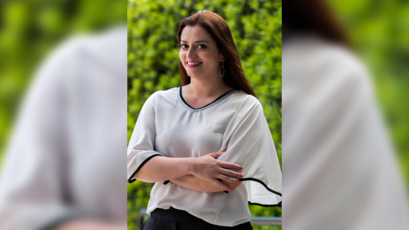 Edmara Pinho, palestrante do evento e Head de Marketing da Europ Assistance Brasil / Foto: Divulgação