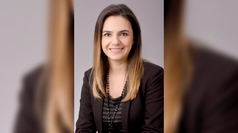 Lama Ibrahim, sócia e advogada no Rücker Curi Advocacia e Consultoria Jurídica / Foto: Divulgação