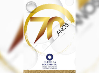 No Rio de Janeiro, tudo pronto para o aniversário de 70 anos do Clube da Bolinha / Divulgação