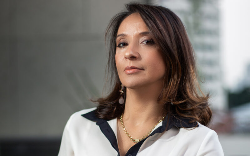 A advogada Débora Schalch, especialista em Direito Securitário e sócia-fundadora do escritório Schalch Sociedade de Advogados (SSA) / Foto: Divulgação