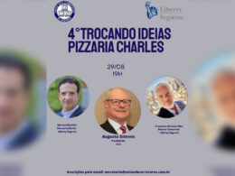 UCS recebe a Liberty Seguros no 4º Trocando Ideias de 2023 / Divulgação