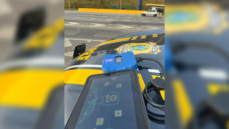 Sistema integra dados e identifica procedência de peças de veículos / Divulgação