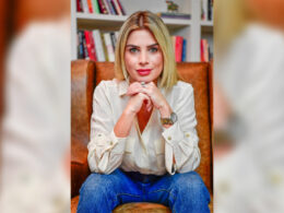 Francine Mendes Gregori, CEO da EQL Protege, primeira insurtech para mulheres na América Latina / Foto: Divulgação
