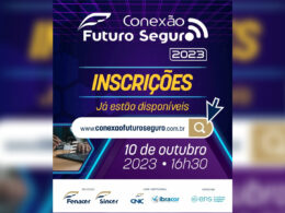 Veja como participar do “Conexão Futuro Seguro”, que será aberto ao público / Divulgação