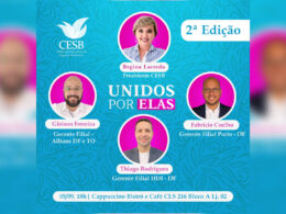 Segunda edição do "Unidos Por Elas" promete debater igualdade no mercado de seguros / Divulgação