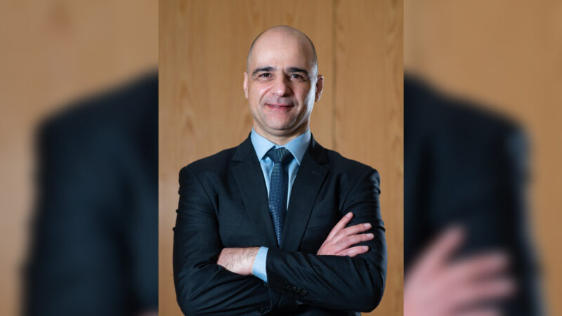 Diogo Chamun, diretor de Políticas Estratégicas e Legislativas da FENACON / Foto: Divulgação