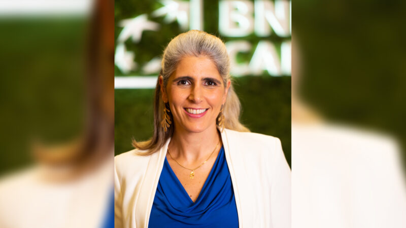 Sheynna Hakim, CEO da BNP Paribas Cardif no Brasil / Foto: Divulgação
