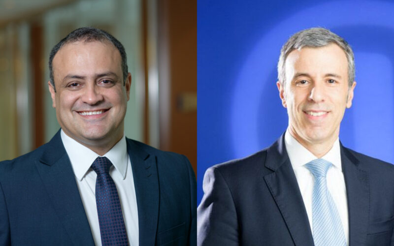 Alexandro Barbosa e Paulo Ayres, diretores regionais da Allianz Seguros / Foto: Divulgação