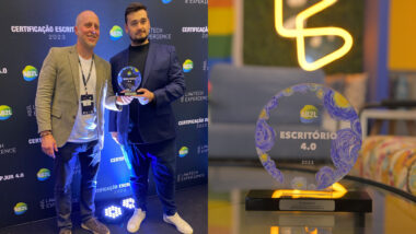 PG Advogados recebe certificação nacional de ‘Escritórios 4.0’ da AB2L / Foto: Divulgação