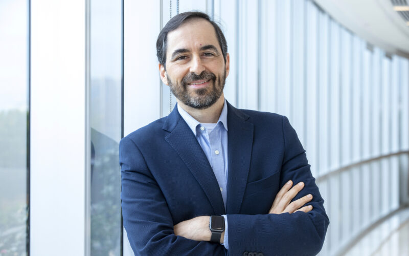 Alexandre Nogueira, Diretor de Marketing do Grupo Bradesco Seguros / Foto: Divulgação