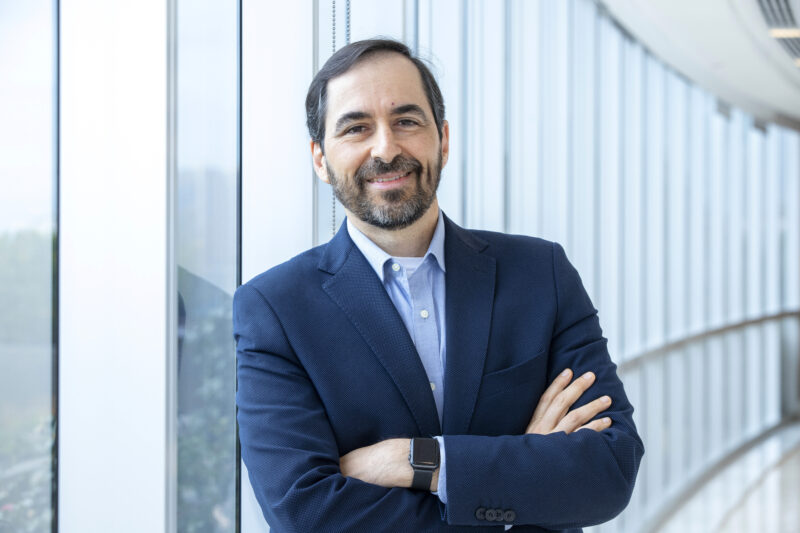 Alexandre Nogueira, Diretor de Marketing do Grupo Bradesco Seguros / Foto: Divulgação