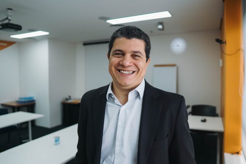 Alexandre Vicente, diretor de Seguros de Pessoas da Liberty Seguros / Foto: Divulgação