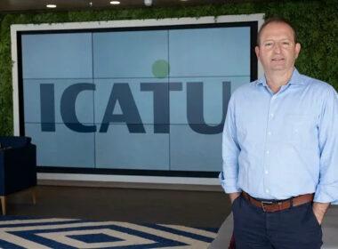Alexandre Vilardi, vice-presidente Corporativo da Icatu / Foto: Divulgação