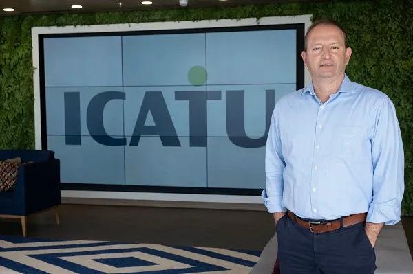 Alexandre Vilardi, vice-presidente Corporativo da Icatu / Foto: Divulgação
