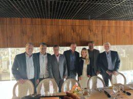 Liberty Seguros se reúne com Clube de Corretores de São Paulo / Foto: Divulgação