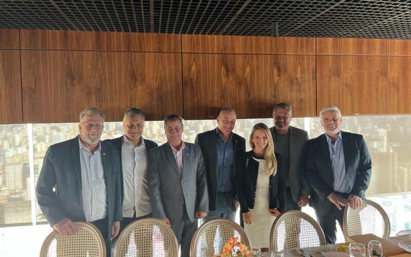 Liberty Seguros se reúne com Clube de Corretores de São Paulo / Foto: Divulgação