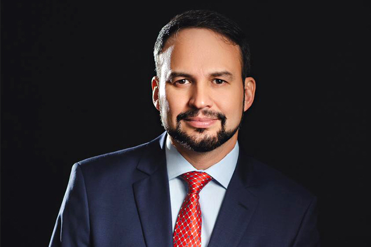 Altevir Prado, Presidente do Sindseg PR/MS / Foto: Divulgação