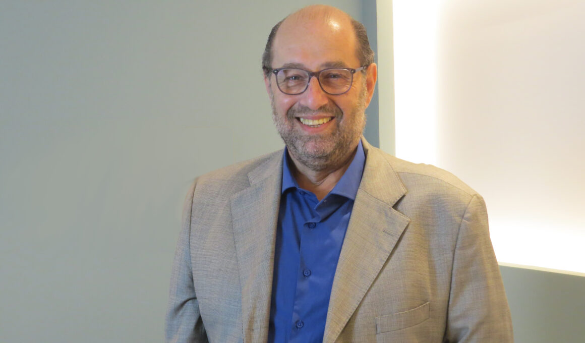 Boris Ber, Presidente do Sincor-SP/ Foto divulgação
