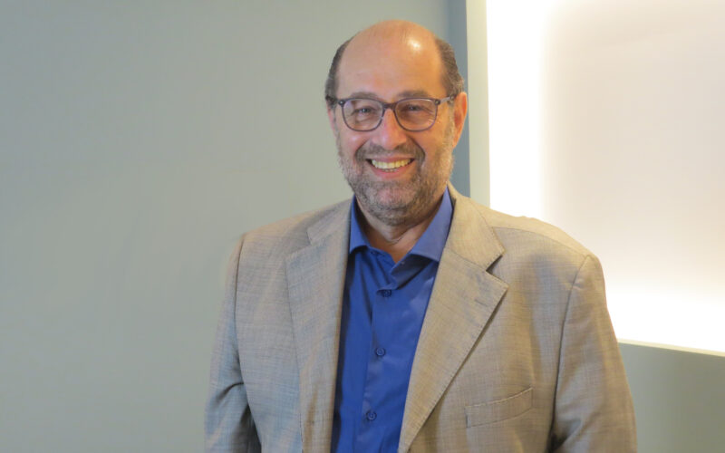 Boris Ber, Presidente do Sincor-SP/ Foto divulgação
