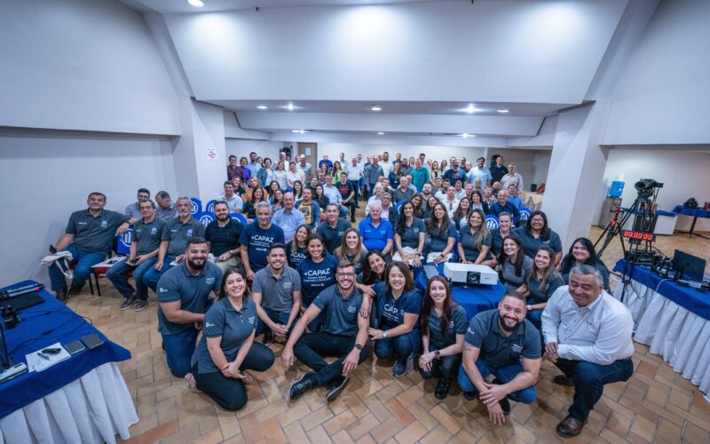 Corretores de Bauru acompanham capacitação da Allianz sobre seguro Empresarial PME / Foto: Divulgação