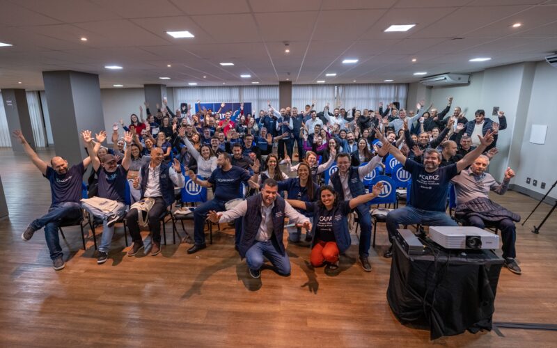 Programa +CAPAZ, da Allianz, chega à Criciúma com foco em PMEs/ Foto: Divulgação