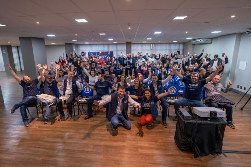 Programa +CAPAZ, da Allianz, chega à Criciúma com foco em PMEs/ Foto: Divulgação