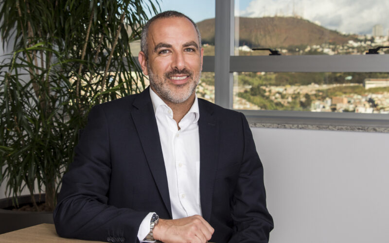 Claudio Lendecker, diretor comercial da Pottencial / Foto: Divulgação