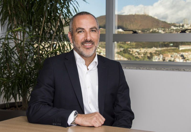 Claudio Lendecker, diretor comercial da Pottencial / Foto: Divulgação