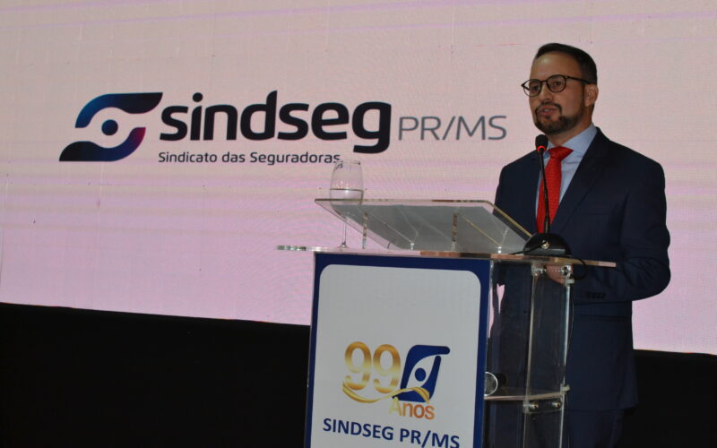 Altevir Prado, presidente do Sindseg PR/MS / Foto: Divulgação