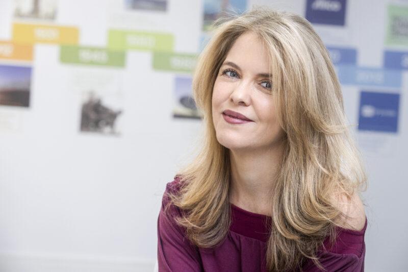 Daniela Dall’Acqua, Diretora de RH da MetLife Brasil / Foto: Divulgação