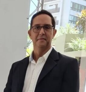 O corretor Felipe Barbosa Almeida, da Êxito Seguros Consultoria / Foto: Divulgação