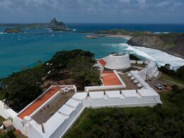 EZZE protege patrimônio tombado de Fernando de Noronha / Foto: Divulgação
