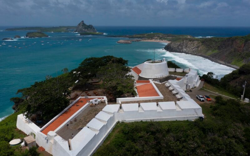 EZZE protege patrimônio tombado de Fernando de Noronha / Foto: Divulgação