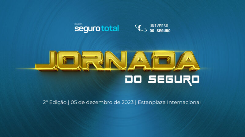 Revista Seguro Total e Universo do Seguro anunciam a 2ª edição da "Jornada do Seguro" / Divulgação