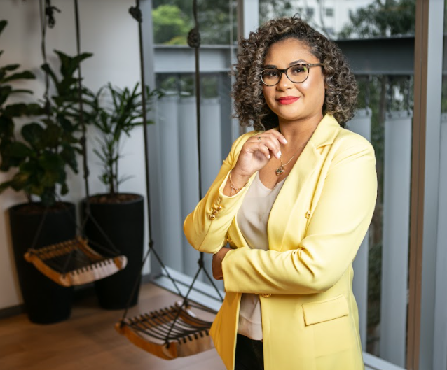 Glaucia Hora, Gerente de Marketing Digital Sênior da CM.com / Divulgação