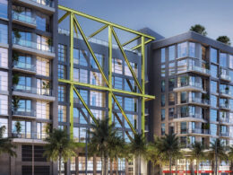 Diesel Wynwood, empreendimento imobiliário da grife italiana / Foto: Divulgação