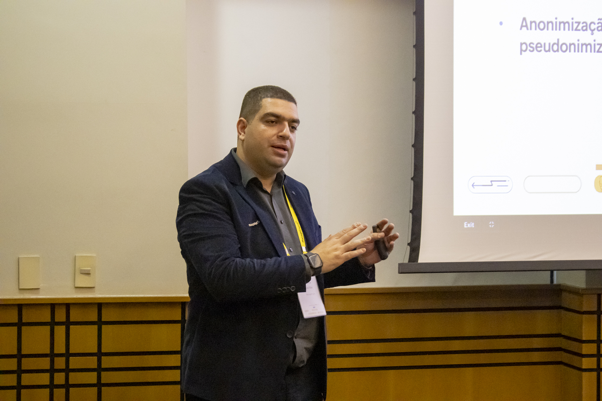 Tonimar Dal Aba, Gerente Técnico da ManageEngine / Foto: Universo do Seguro