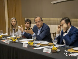 Ivan Gontijo, Presidente do Grupo Bradesco Seguros / Foto: Universo do Seguro