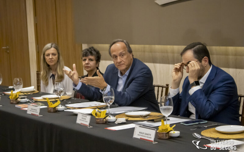 Ivan Gontijo, Presidente do Grupo Bradesco Seguros / Foto: Universo do Seguro