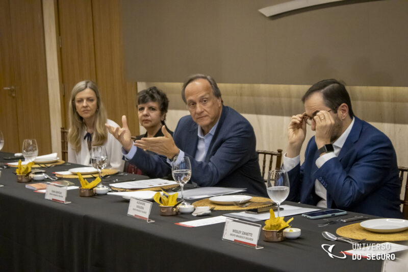 Ivan Gontijo, Presidente do Grupo Bradesco Seguros / Foto: Universo do Seguro