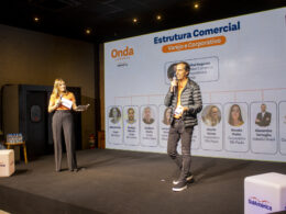 CEOs da SulAmérica apresentam nova estrutura comercial da companhia / Foto: Universo do Seguro