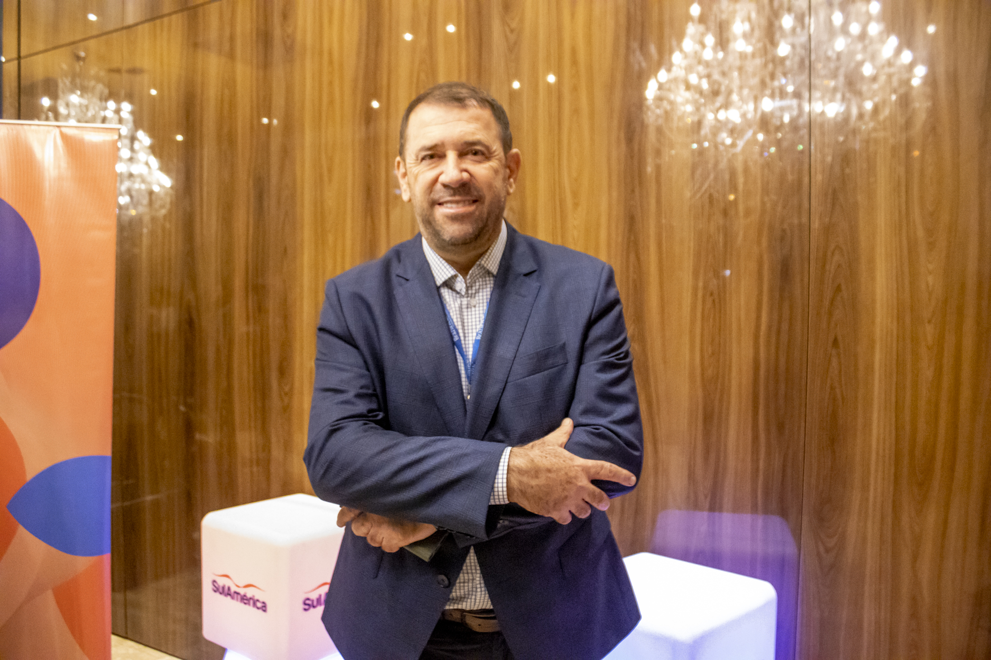 Marcelo Reina, CEO da Brazil Health / Foto: Universo do Seguro