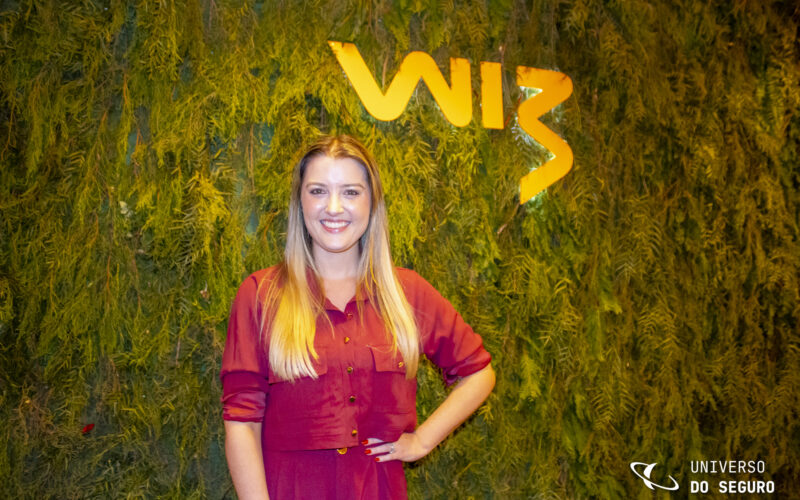 Stephanie Zalcman, CPO da Wiz Corporate / Foto: Universo do Seguro